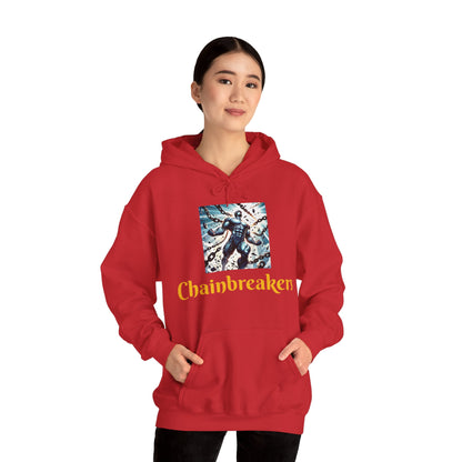 Chainbreakers Unisex Heavy Blend™ Hooded Sweatshirt