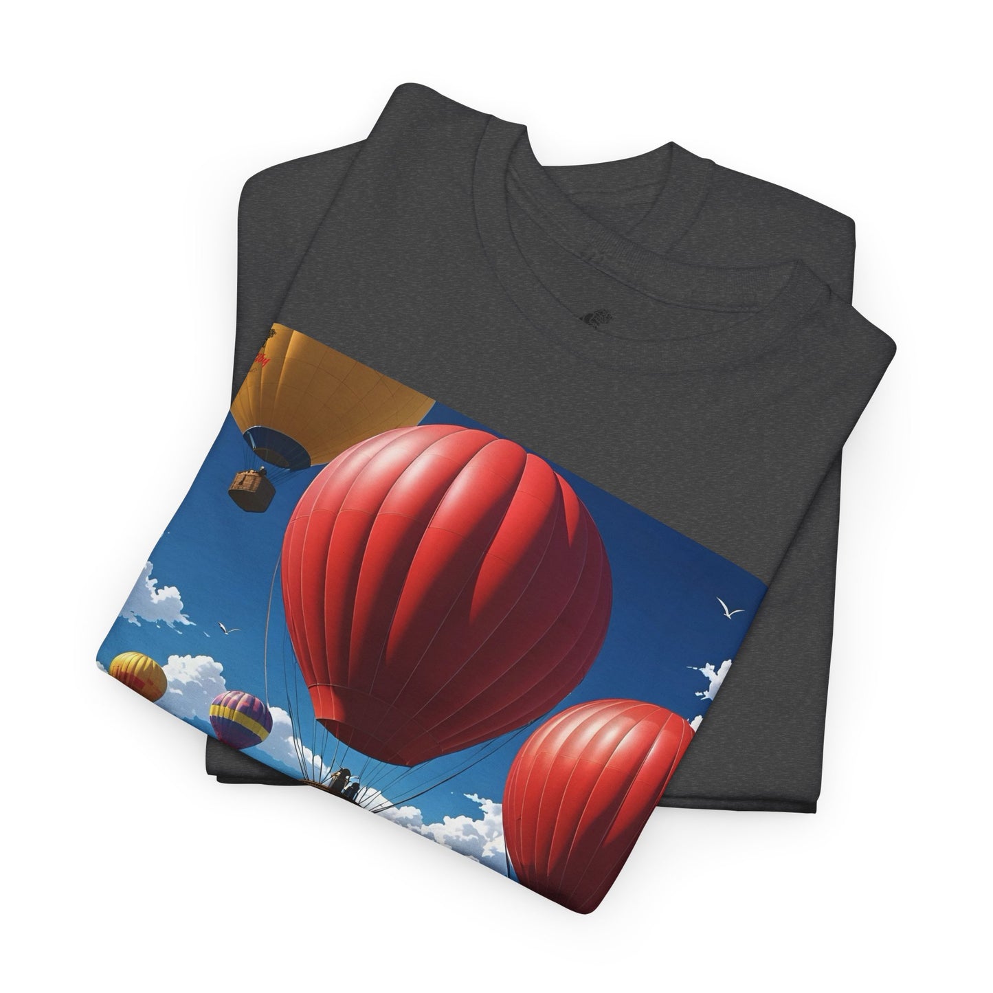 Airbo 26 Heavy Cotton Tee