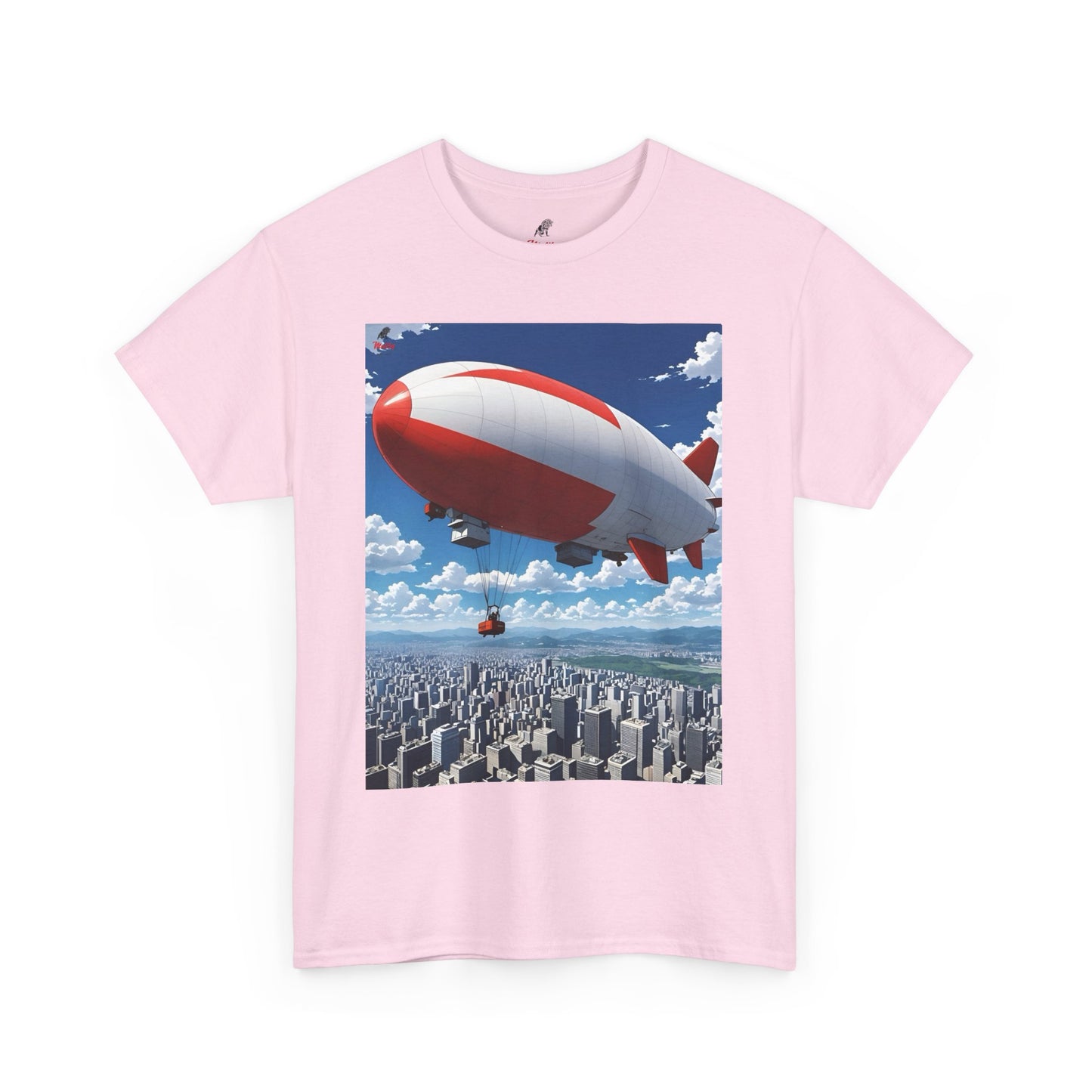 Airbo 11 Heavy Cotton Tee