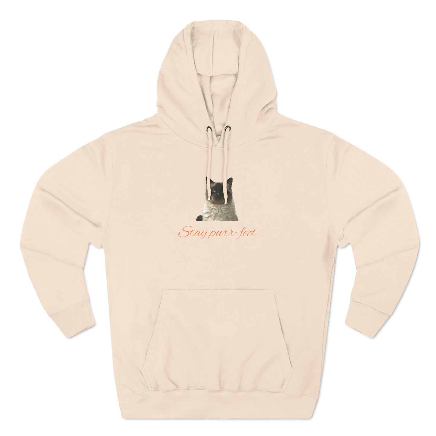 Matiby EY Special Unisex Premium Pullover Hoodie