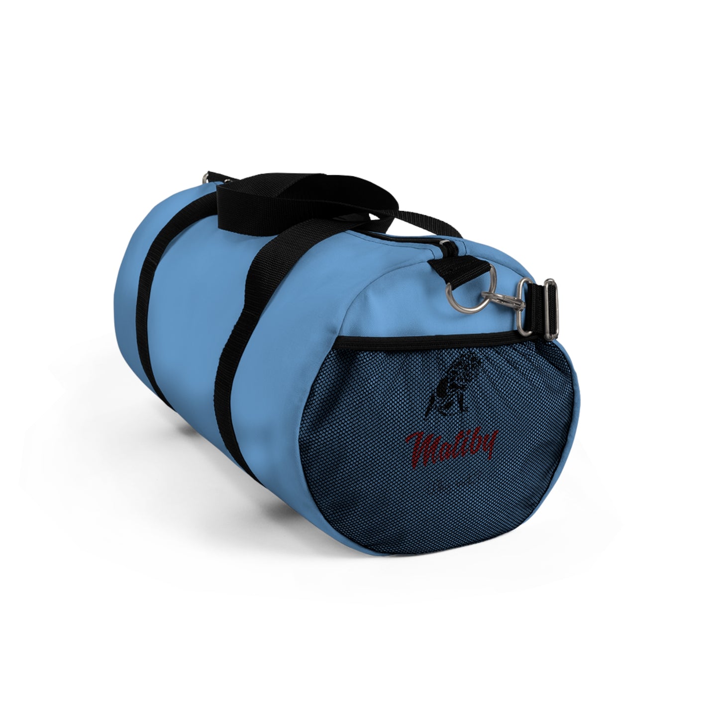 Matiby Duffel Bag Light Blue