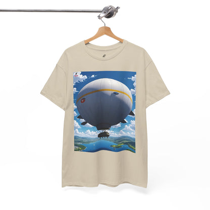 Airbo 1 Heavy Cotton Tee