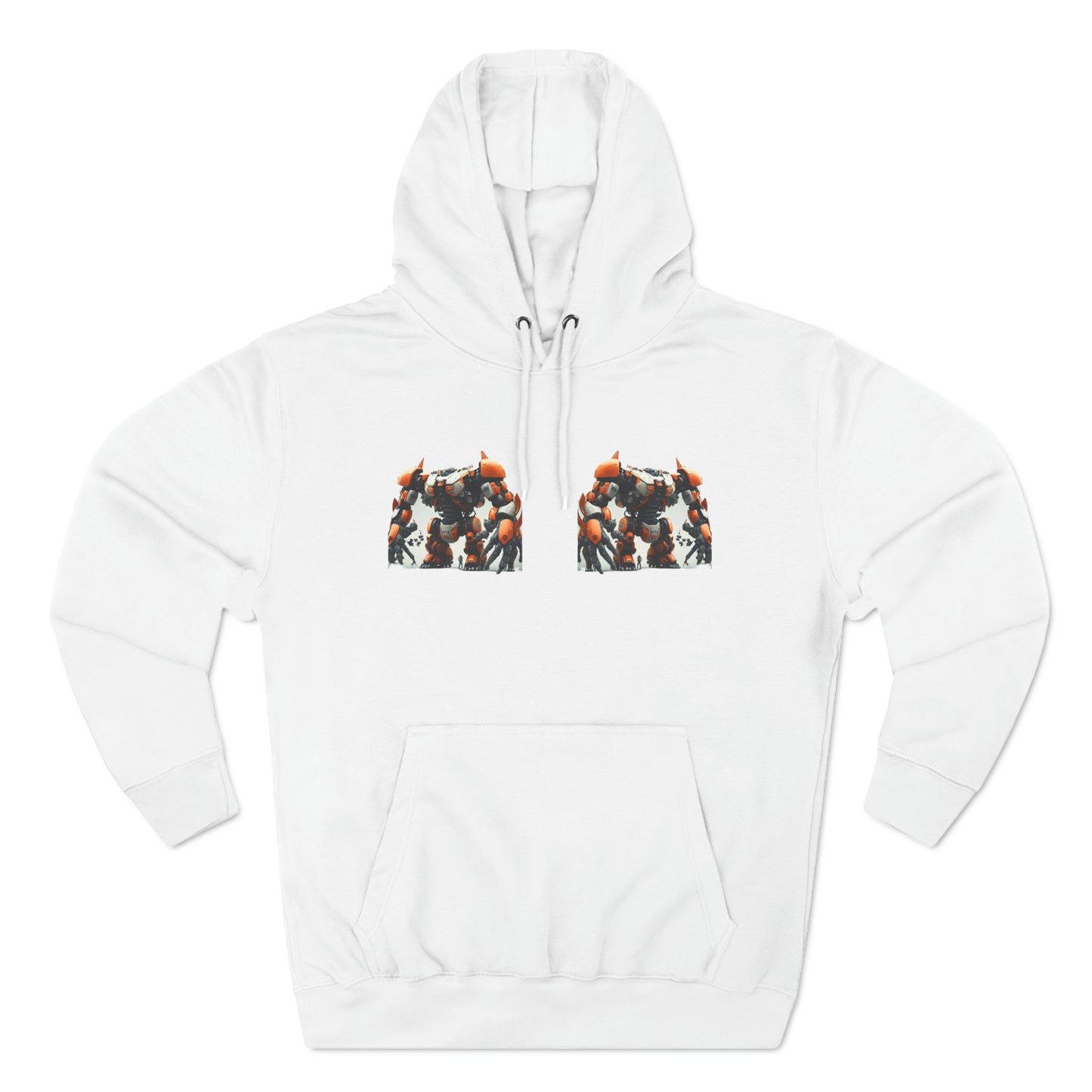 Matiby MEK Unisex Premium Pullover Hoodie