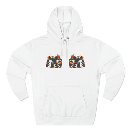 Matiby MEK Unisex Premium Pullover Hoodie