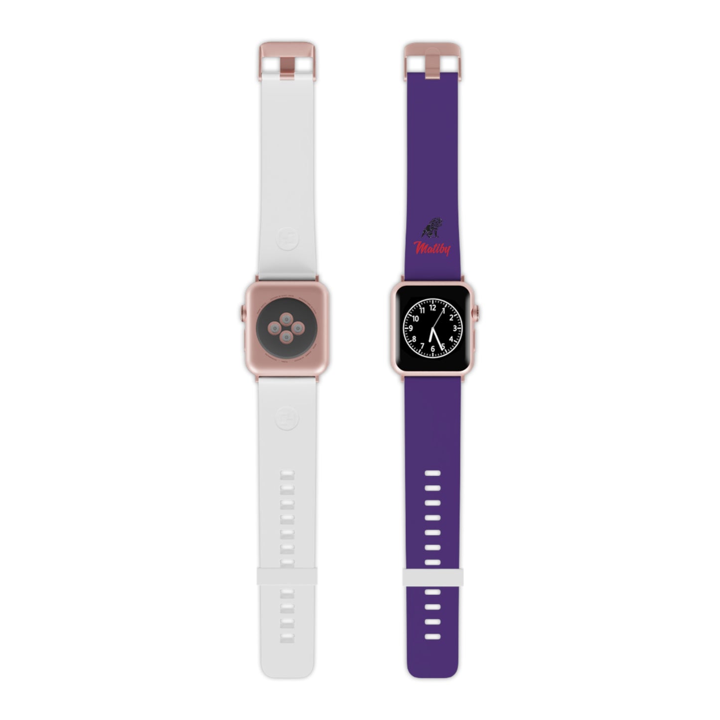 Matiby Purple Watch Band for Apple Watch