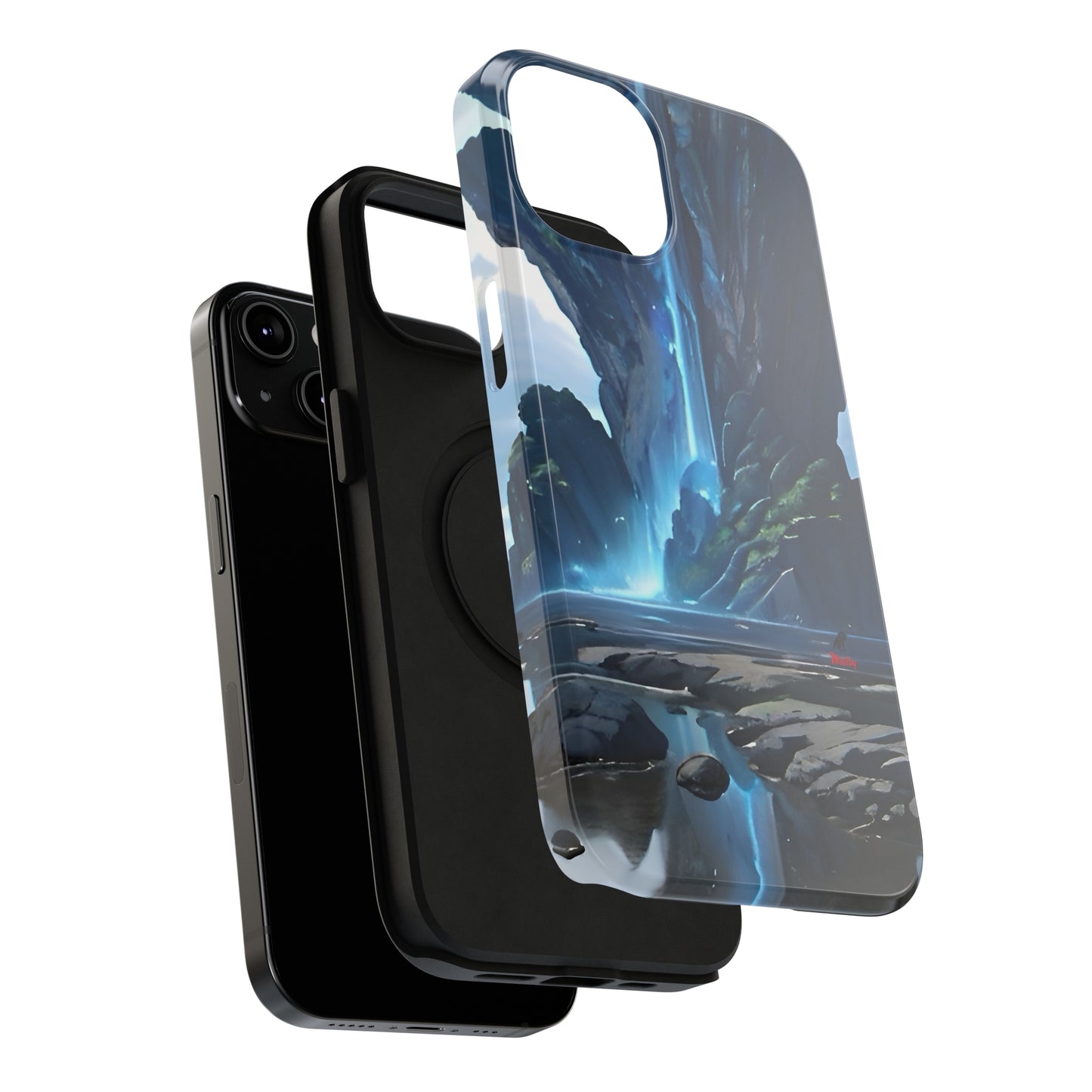 Matiby Artzy Impact-Resistant Cases