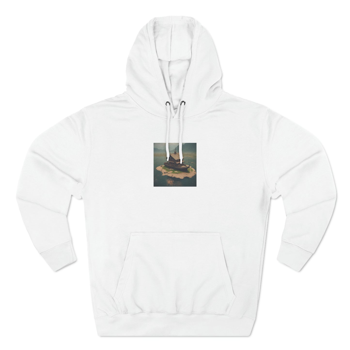 Matiby Unisex Premium Pullover Hoodie