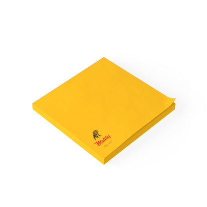 Matiby Post-it® Note Pads Yellow