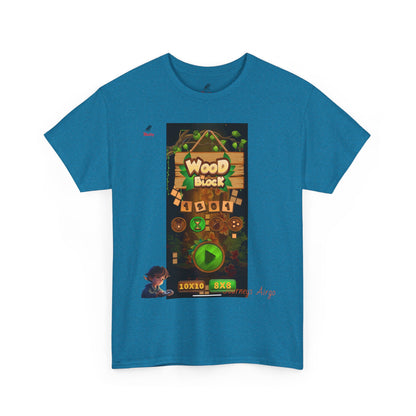 Journeys Airgo Unisex Heavy Cotton Tee