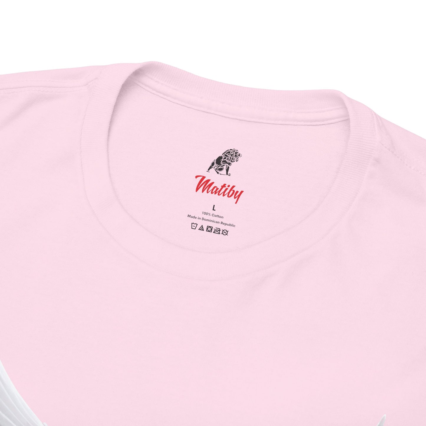 M$ney Bird Heavy Cotton Tee