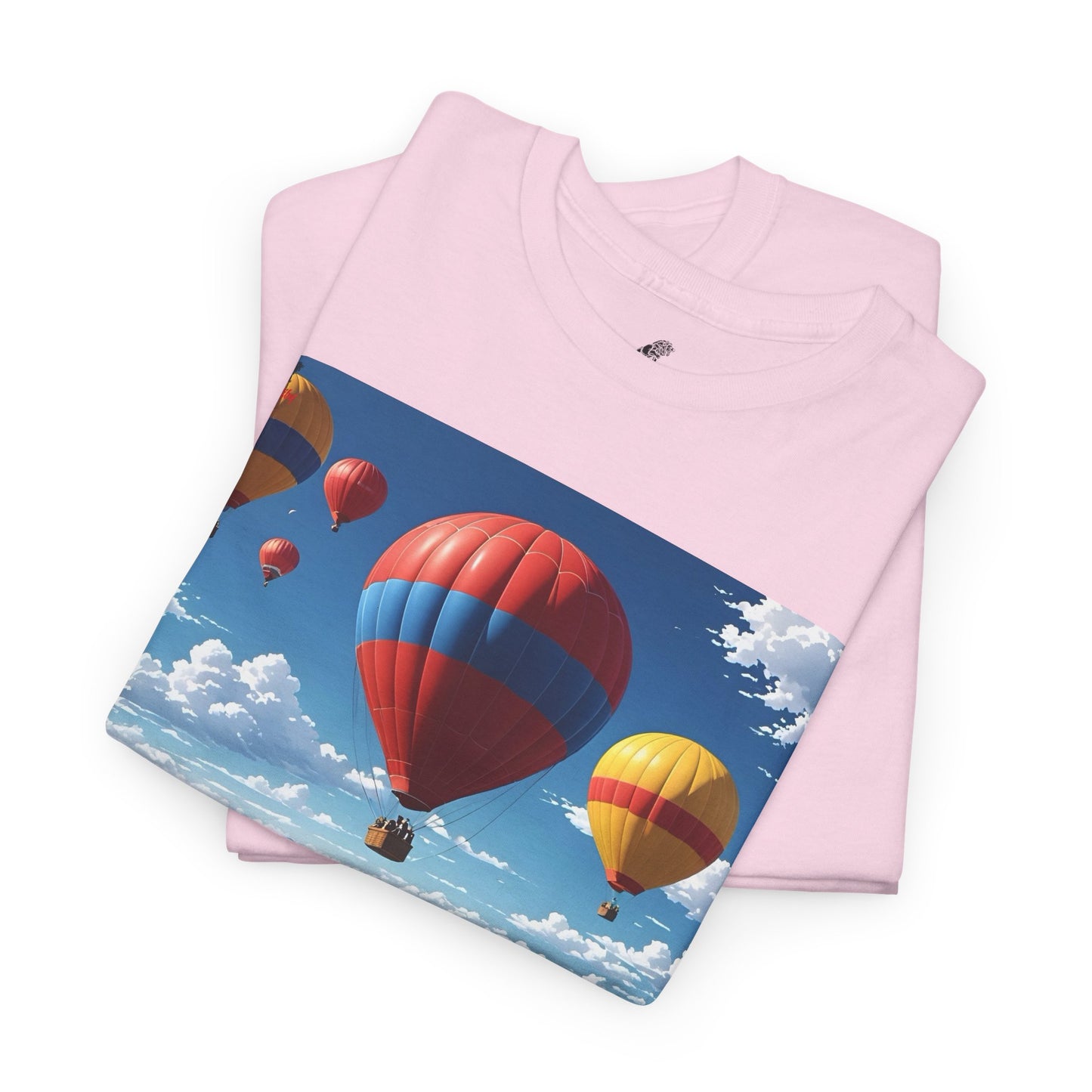 Airbo 23 Heavy Cotton Tee