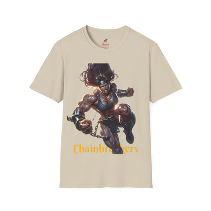 Chainbreakers Unisex Softstyle T-Shirt