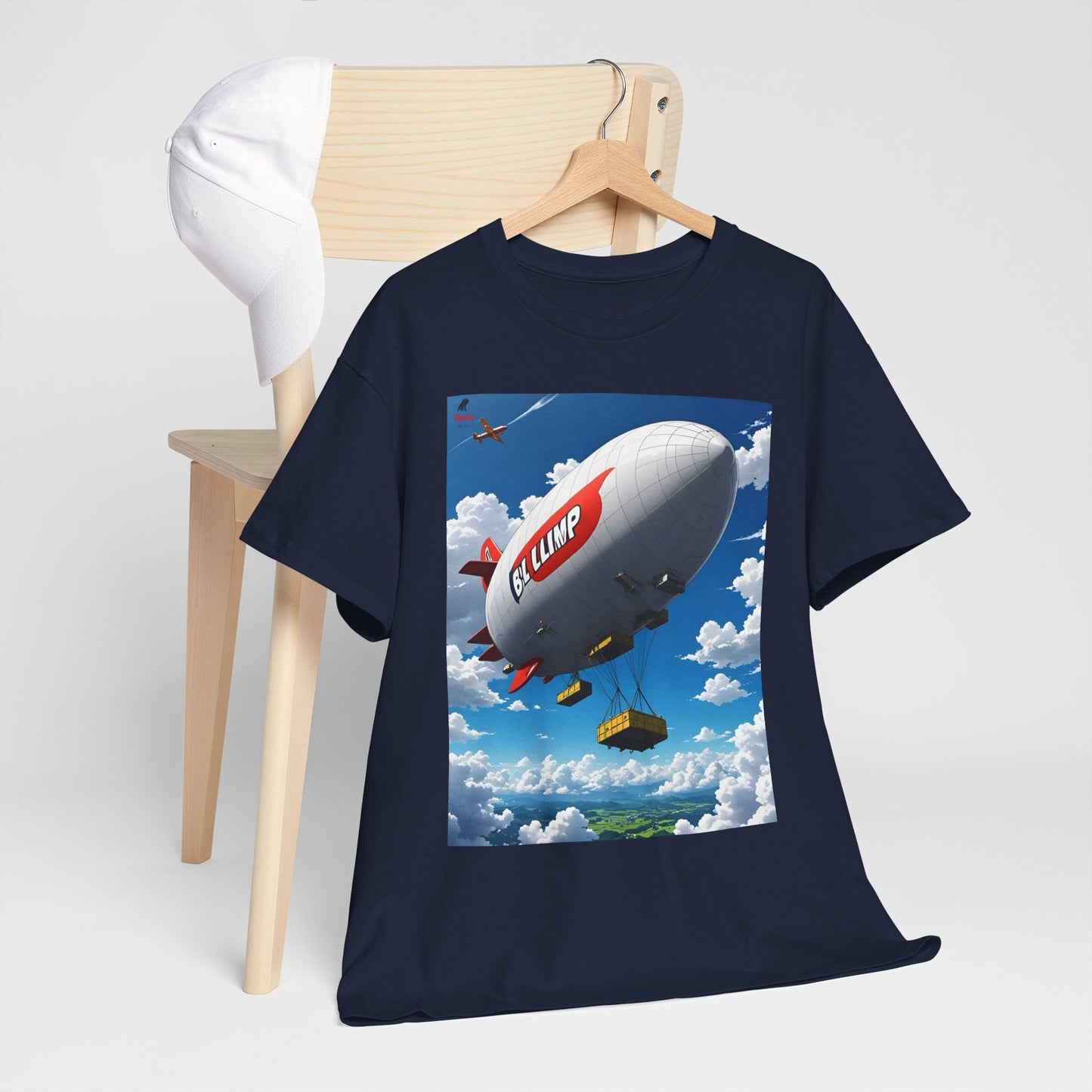 Airbo 8 Heavy Cotton Tee