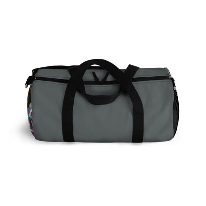 Matiby Mattifi Duffel Bag Dark Grey