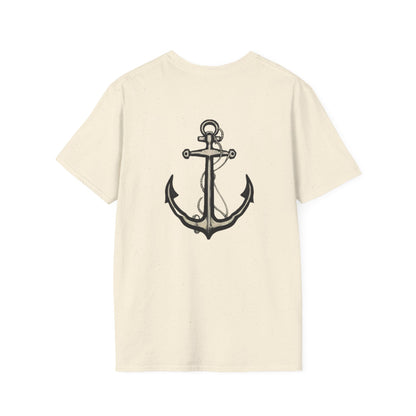 Nautical S.S. Matiby Unisex Softstyle T-Shirt