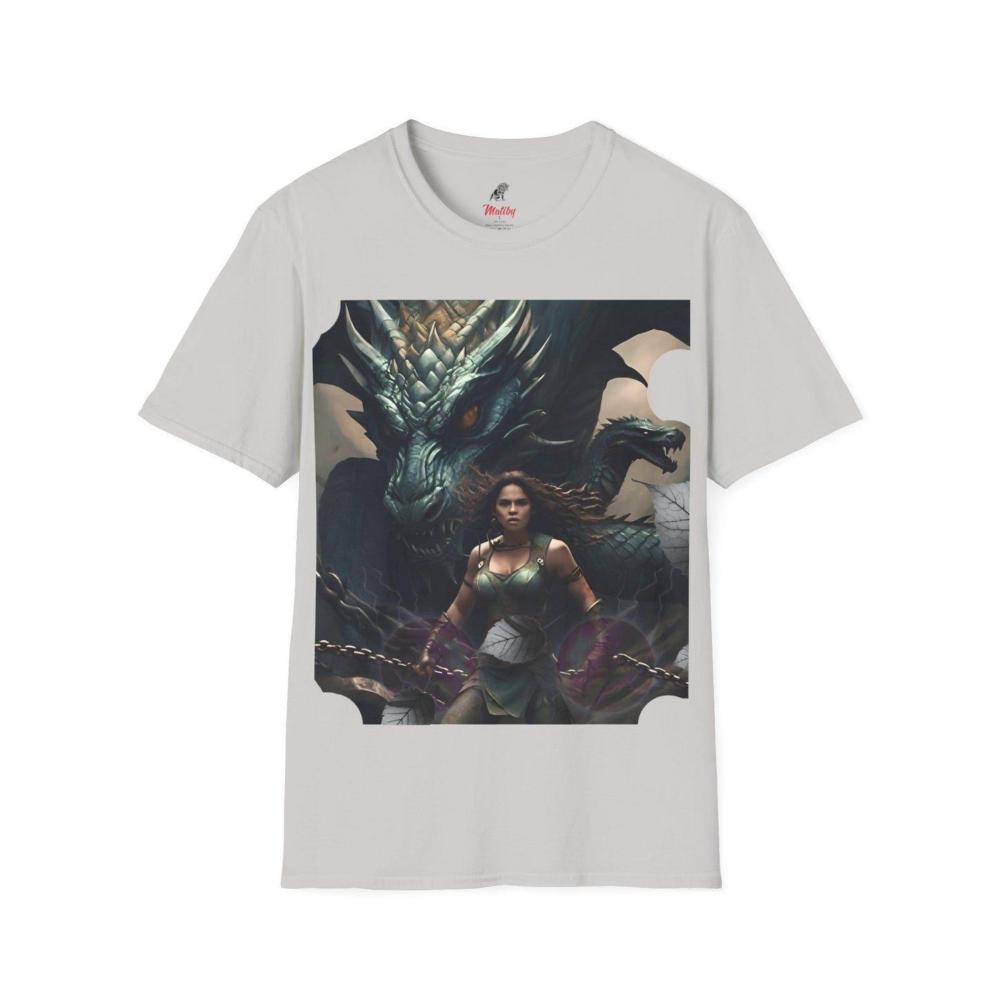 The Rising Unisex Softstyle T-Shirt