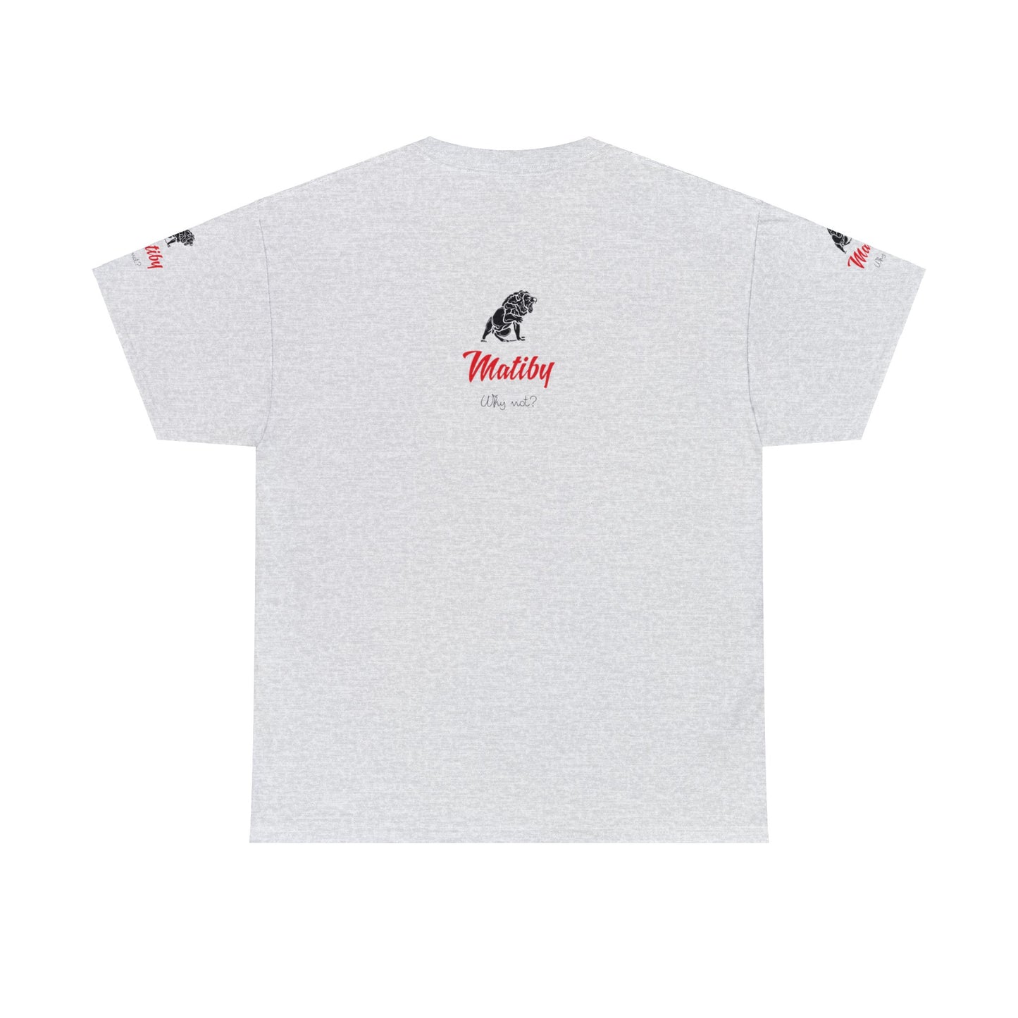 Red Dragon Unisex Heavy Cotton Tee