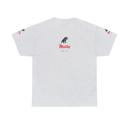 Red Dragon Unisex Heavy Cotton Tee