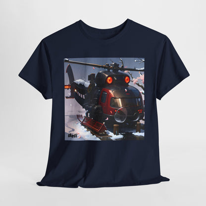 Heli Heavy Cotton Tee