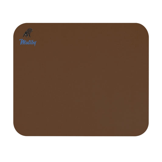 Matiby Dark Brown Mouse Pad (Rectangle)