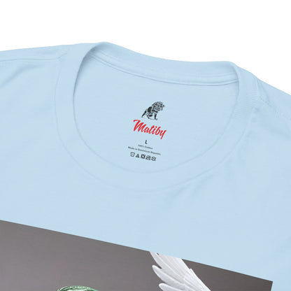 M$ney Bird Heavy Cotton Tee