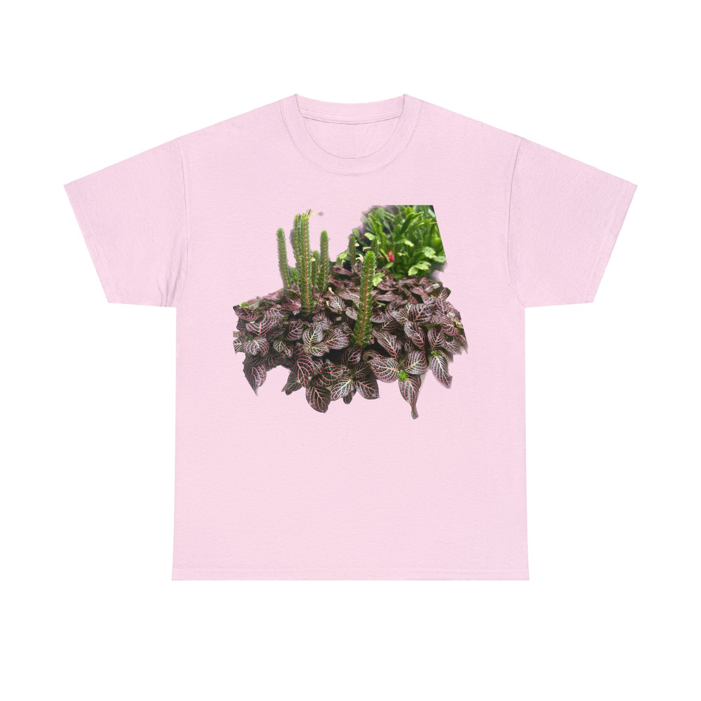 Matiby Plant Unisex Heavy Cotton Tee