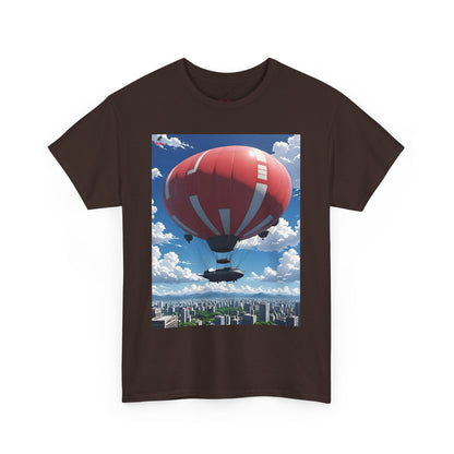 Airbo 4 Heavy Cotton Tee