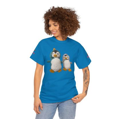 Penguin YamYams Unisex Heavy Cotton Tee