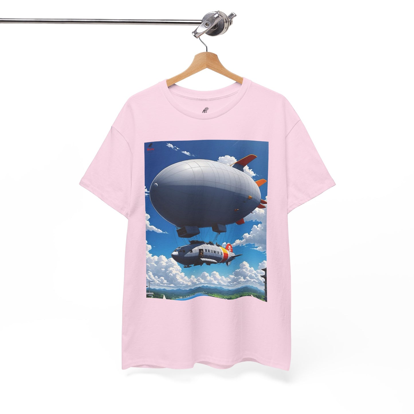 Airbo 10 Heavy Cotton Tee