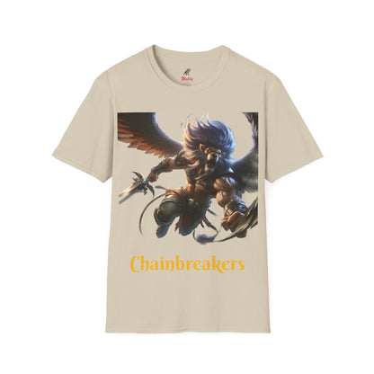 Chainbreakers Unisex Softstyle T-Shirt