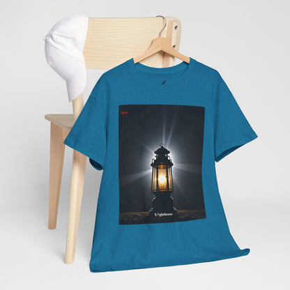 Lighthouse Unisex Heavy Cotton Tee