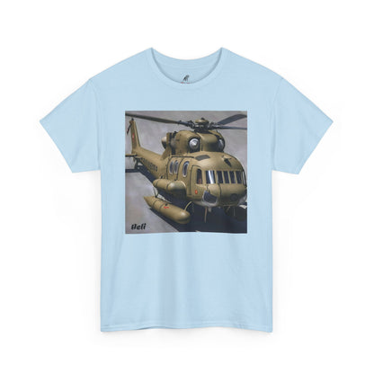 Heli Heavy Cotton Tee