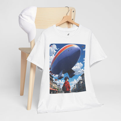 Airbo 16 Heavy Cotton Tee