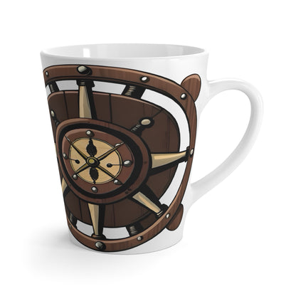 Nautical Helm Mug