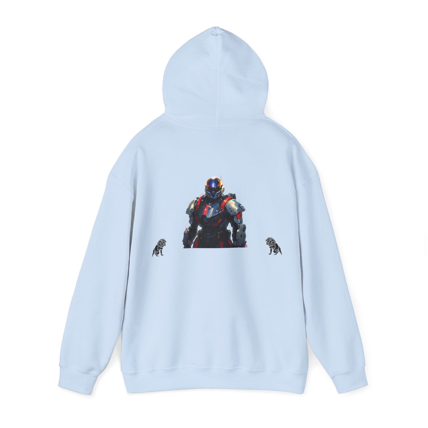 Matiby Bru-MEK Unisex Heavy Blend™ Hooded Sweatshirt