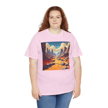 Journeys Airgo Unisex Heavy Cotton Tee