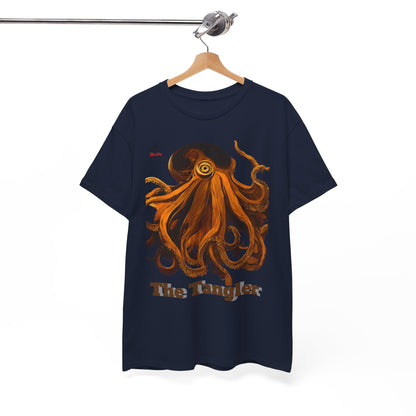 The Tangler  Unisex Heavy Cotton Tee