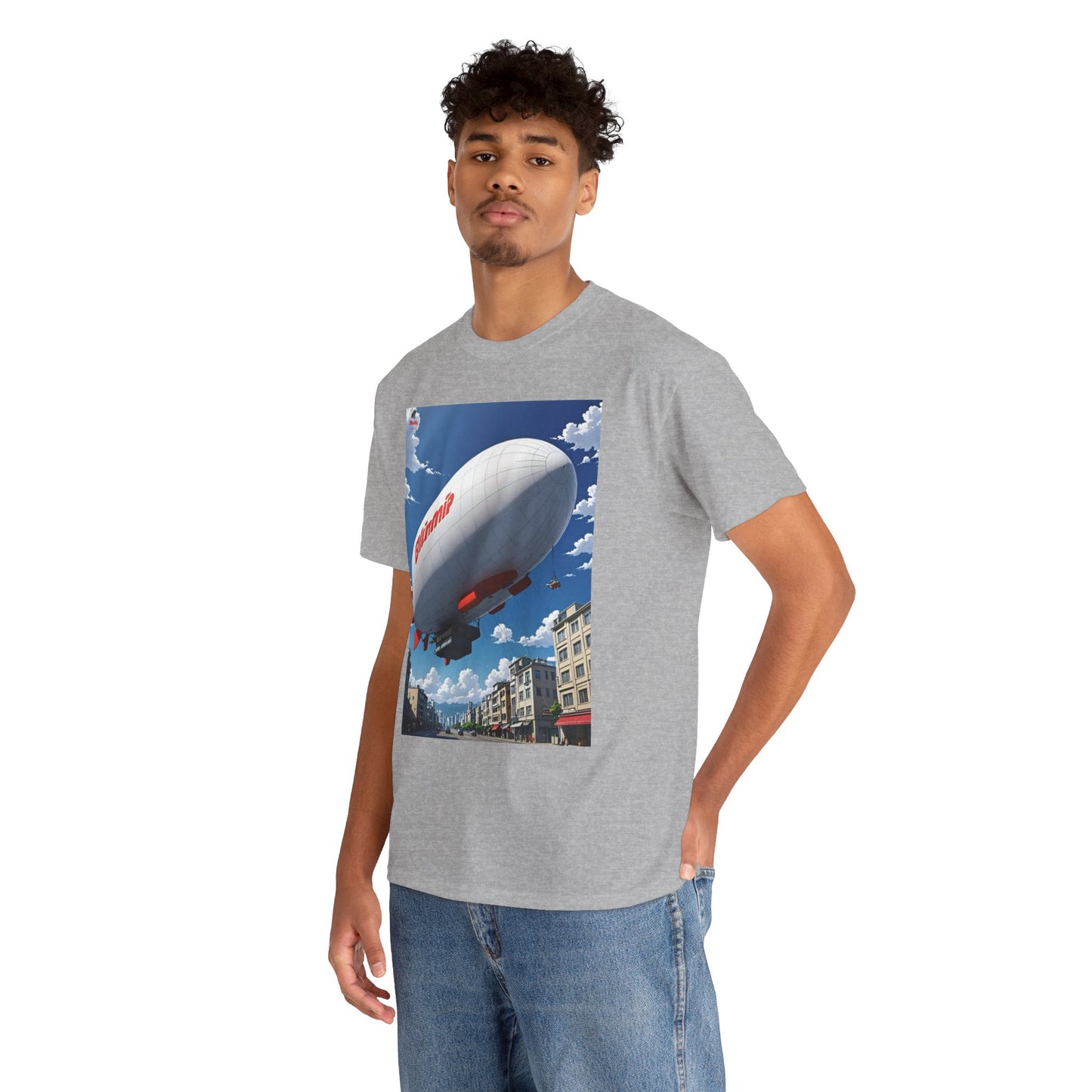 Airbo 22 Heavy Cotton Tee