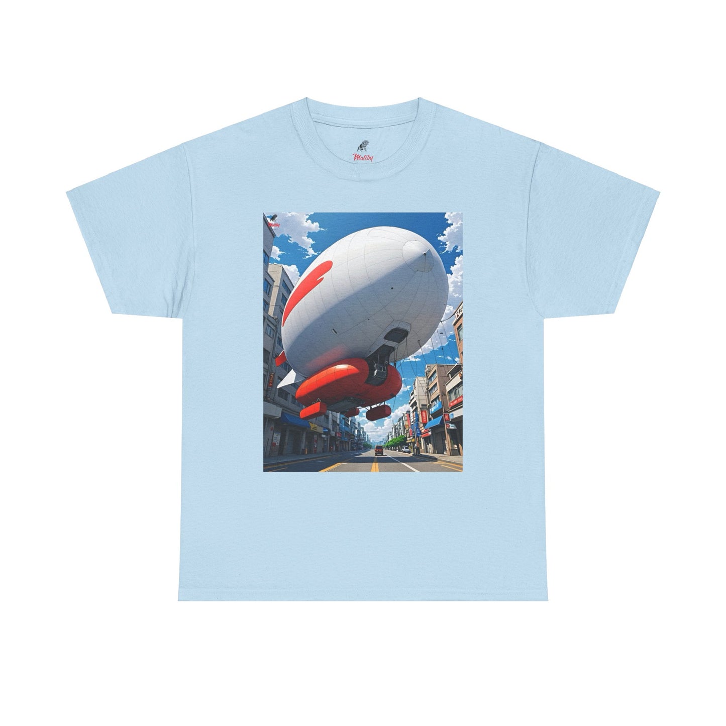 Airbo 14 Heavy Cotton Tee