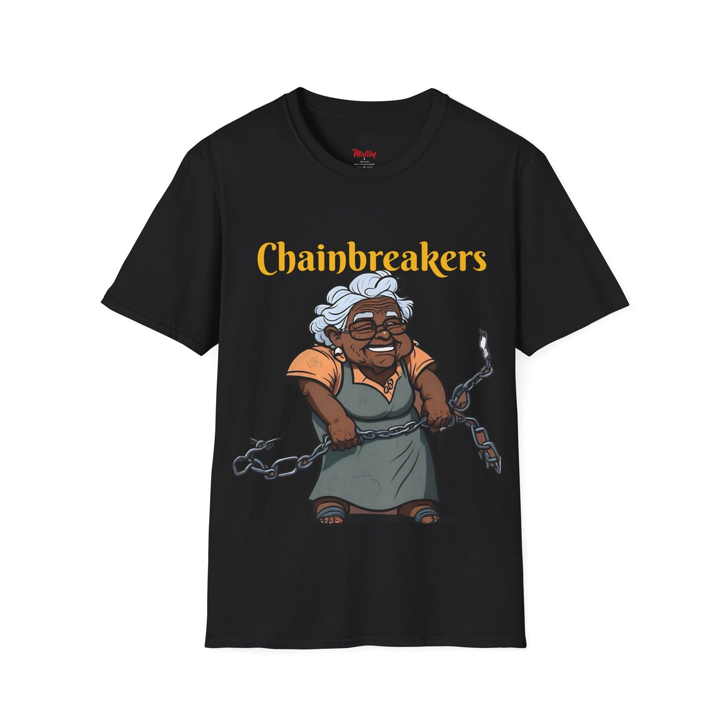 Chainbreakers Unisex Softstyle T-Shirt