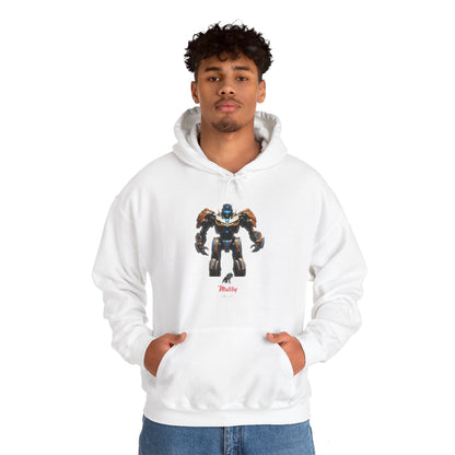 Matiby MEK Unisex Heavy Blend™ Hooded Sweatshirt