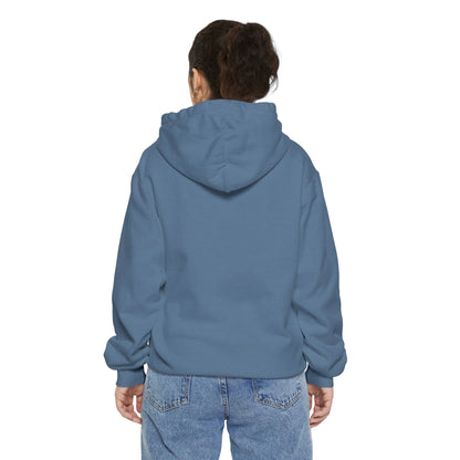 Maitby Unisex Garment-Dyed Hoodie