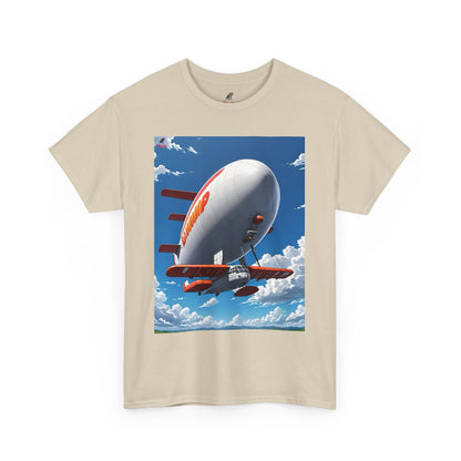 Airbo 12 Heavy Cotton Tee