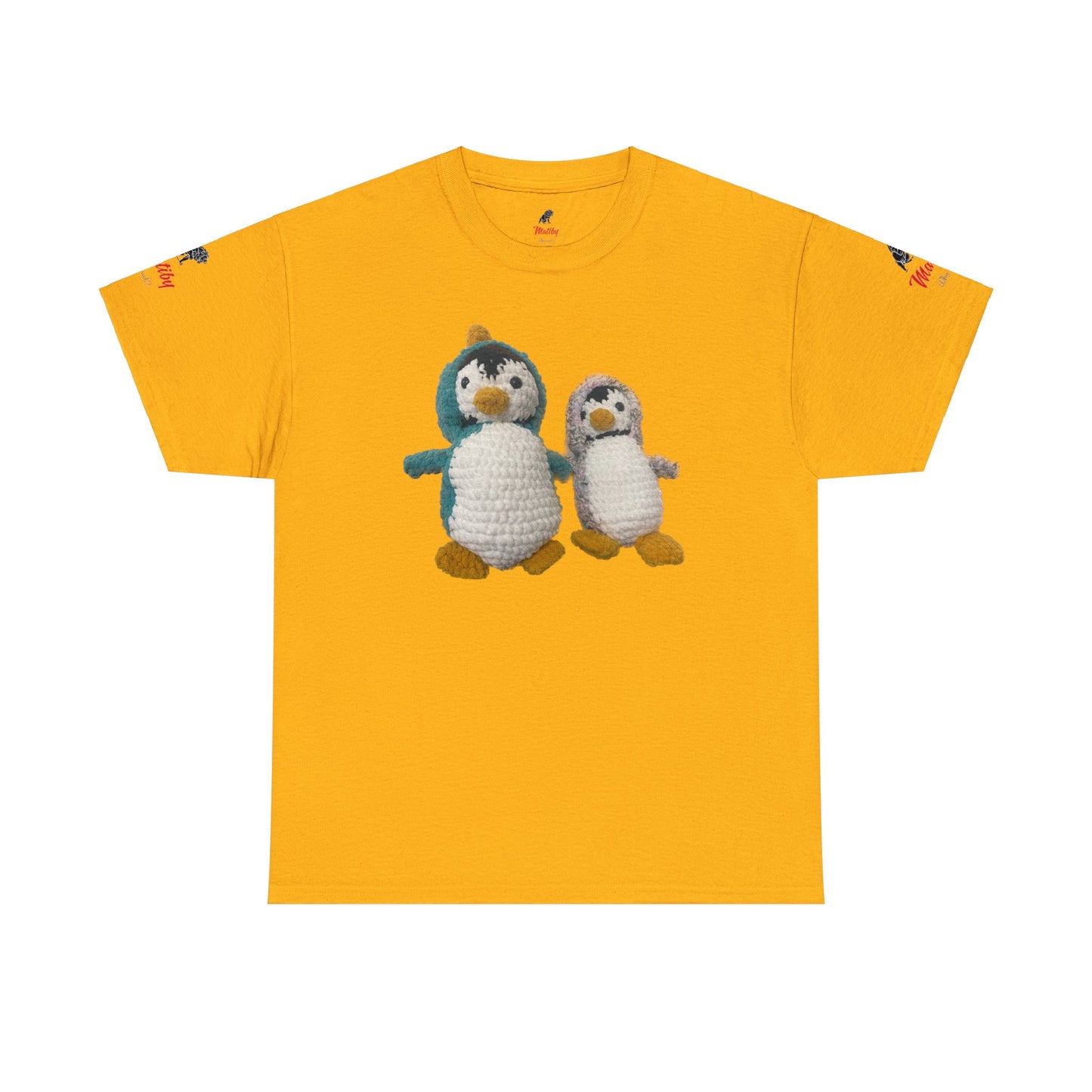 Penguin YamYams Unisex Heavy Cotton Tee