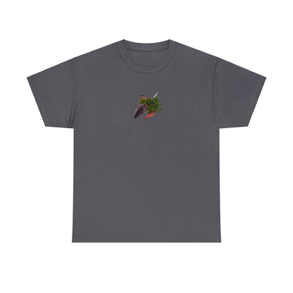 Matiby Banana Plant Unisex Heavy Cotton Tee