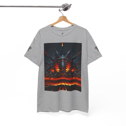 The Rising Unisex Heavy Cotton Tee