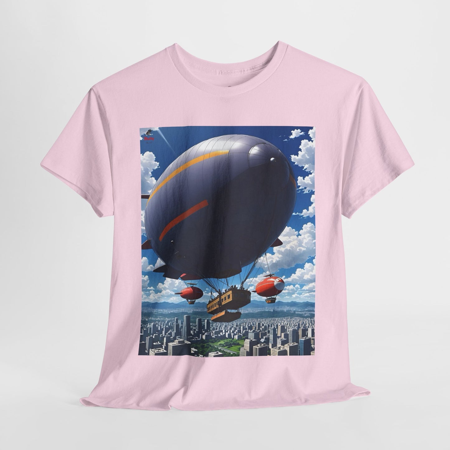 Airbo 7 Heavy Cotton Tee