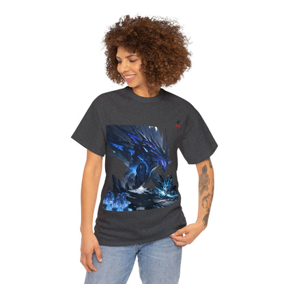 The Rising Unisex Heavy Cotton Tee