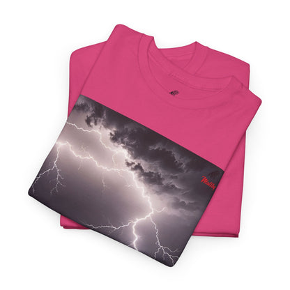 Lightning Style Unisex Heavy Cotton Tee