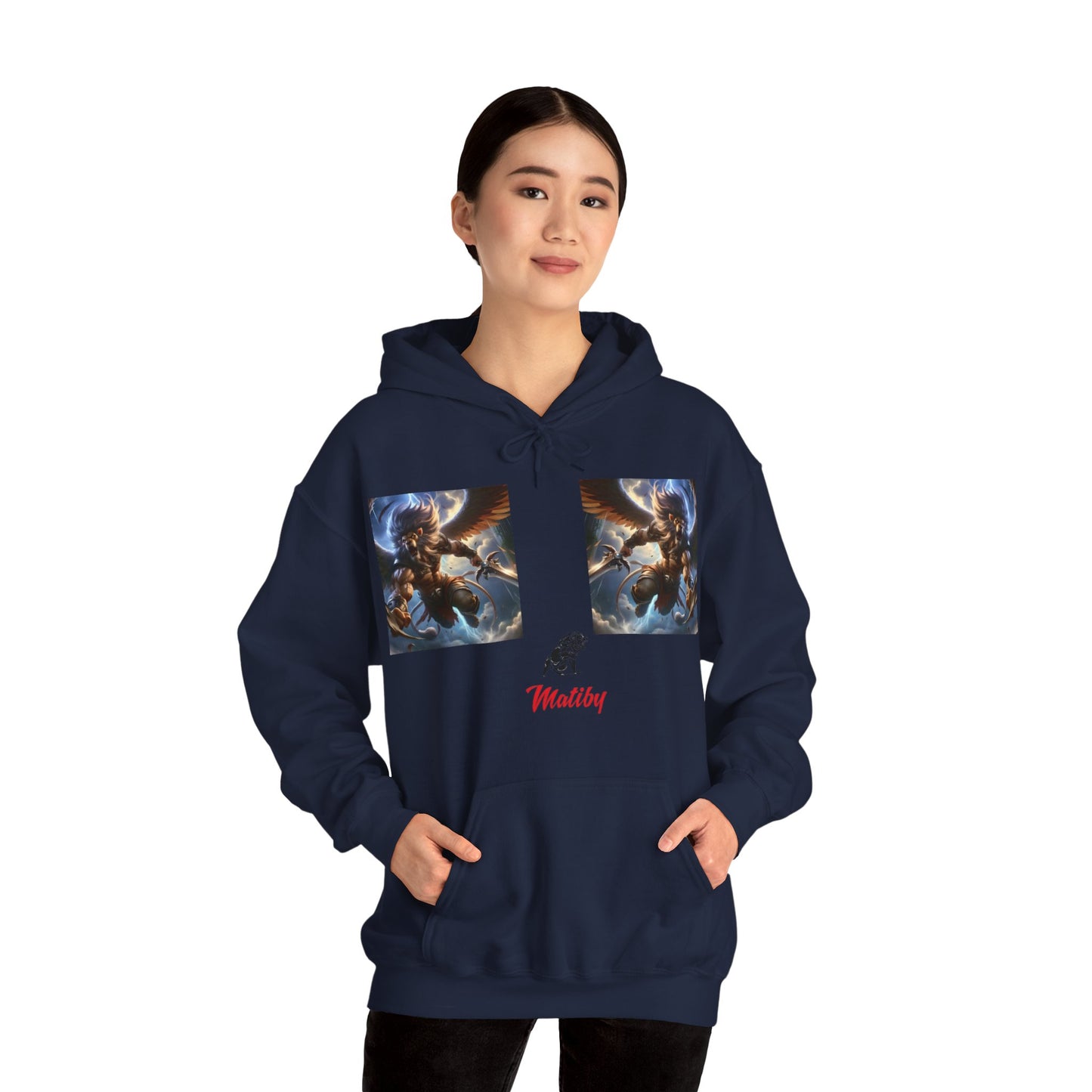 Chainbreakers Unisex Heavy Blend™ Hooded Sweatshirt